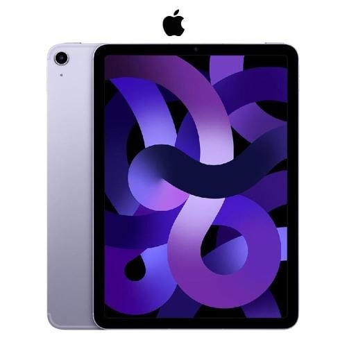 أيباد إير 5 (بنفسجي) 64 جيجا 8 رام 10.9 إنش (واي ف...