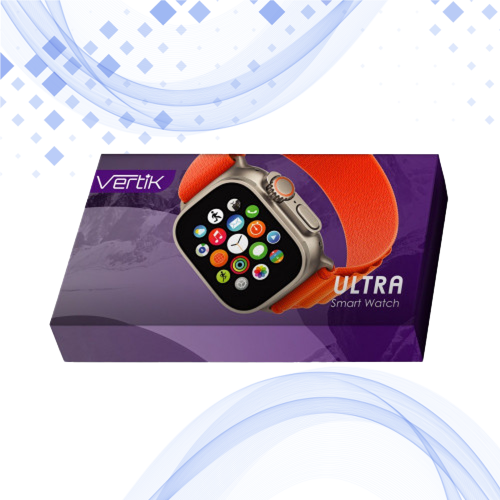 ساعة Ultra الذكية من Vertik