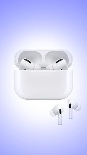 هوكو سماعة ايربودز برو متوافقه مع ايفونات وجميع اج...