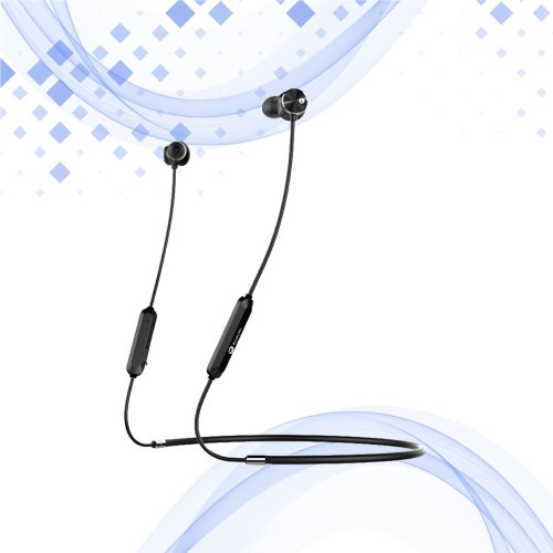 سماعة روكيني BV RK763 بلوتوث 5.0 بتصميم مغناطيسي R...