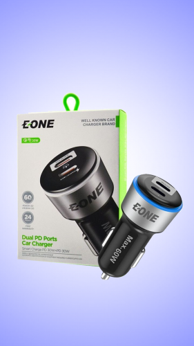 راس سيارة بيدي 60 واط من شركة EONE