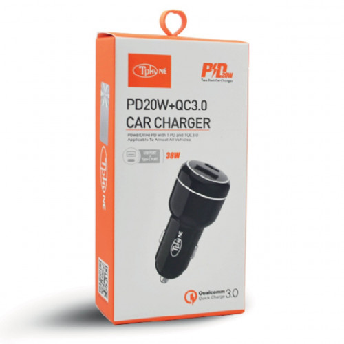 فيش سيارة من شركة TPHONE