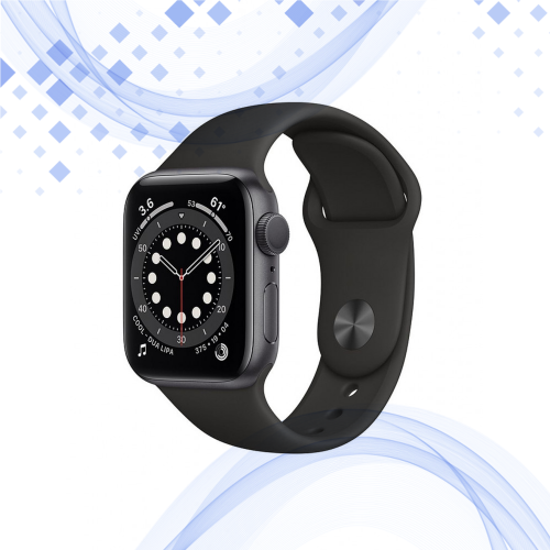 ساعة أبل اصدار ال سيريس 6