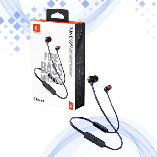 JBL سماعة اذن TUNE115 BT بلثوث