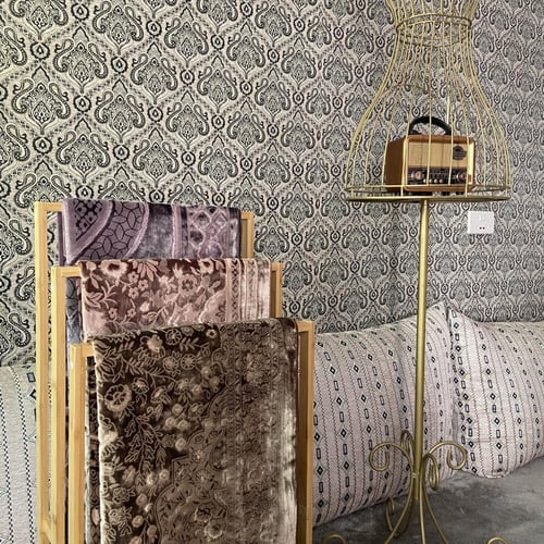 سجاد حرير تركي أصلي