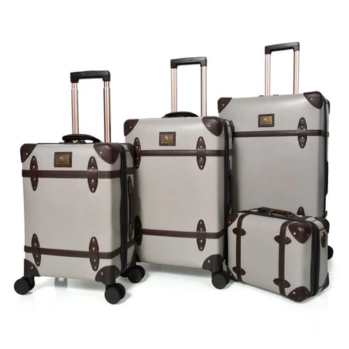 طقم مجموعة شنط سفر كلاسيكية من يونيووكر UNIWALKER...