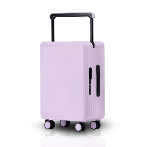 حقيبة سفر ذكية مناسبة لكابينة الطائرة بتصميم عصري...