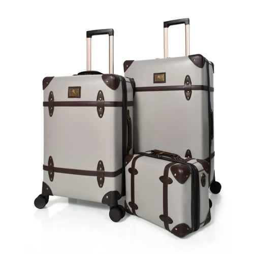 طقم مجموعة شنط سفر كلاسيكية من يونيووكر UNIWALKER...