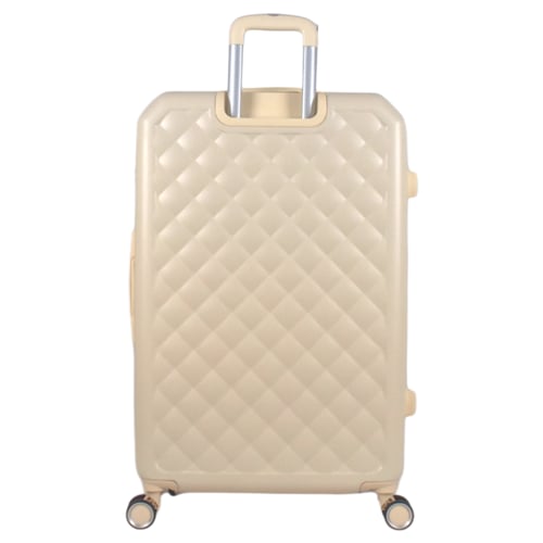 طقم شنط سفر 4 قطع لون بيج