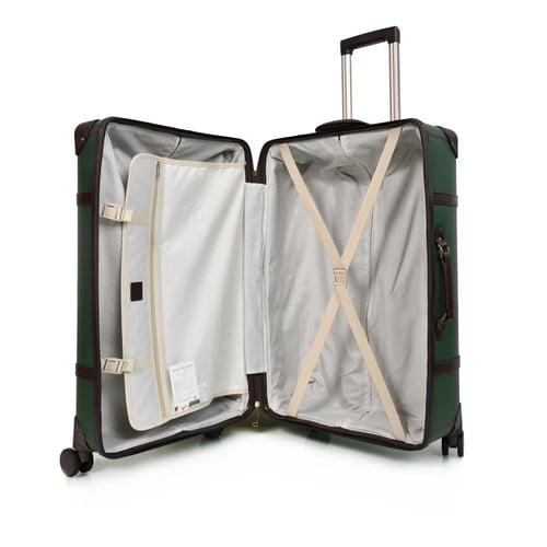 طقم شنط سفر كلاسيكية UNIWALKER يونيووكر 4 قطع, لون...