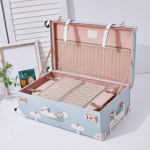 مجموعة شنط سفر كلاسيكية من يونيووكر UNIWALKER ، شن...