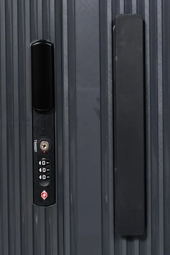 مورانو حقيبة سفر متينة للجنسين من Morano خفيفة الو...