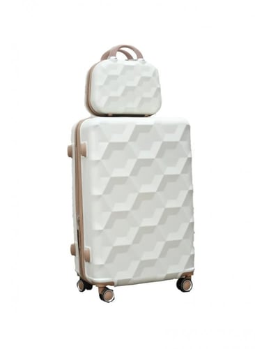 شنط و حقائب سفر من مورانو مكونه من 4 قطع سبيشال بي...