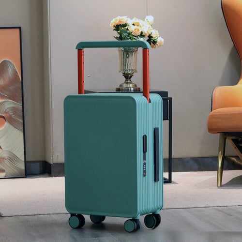 شنط سفر كابينة الطائرة ملونة Unisex مقاس 20 إنش +...