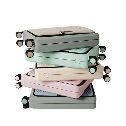 حقيبة سفر قابلة للطي من BUBULE بعدة ألوان