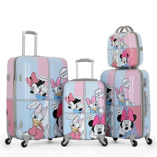 شنط سفر ميني ماوس ميكي ماوس بالحبة