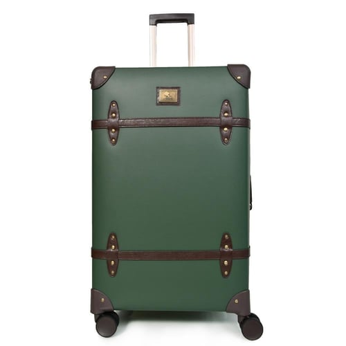 طقم شنط سفر كلاسيكية UNIWALKER يونيووكر 4 قطع, لون...