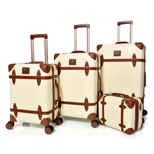 طقم مجموعة شنط سفر كلاسيكية من يونيووكر UNIWALKER...