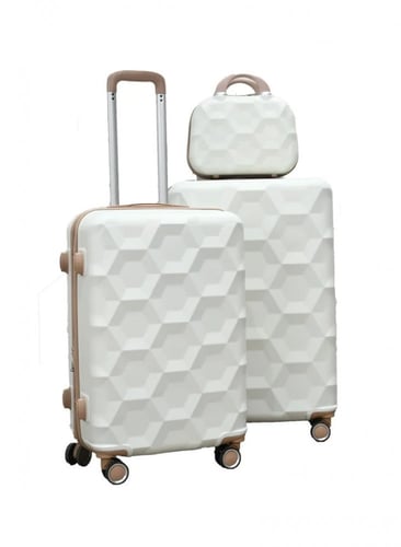 شنط و حقائب سفر من مورانو مكونه من 4 قطع سبيشال بي...