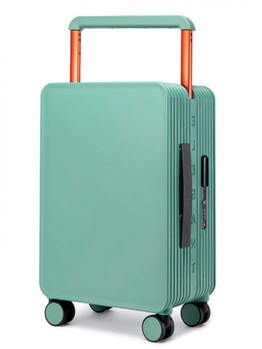 شنط سفر كابينة الطائرة ملونة Unisex مقاس 20 إنش +...