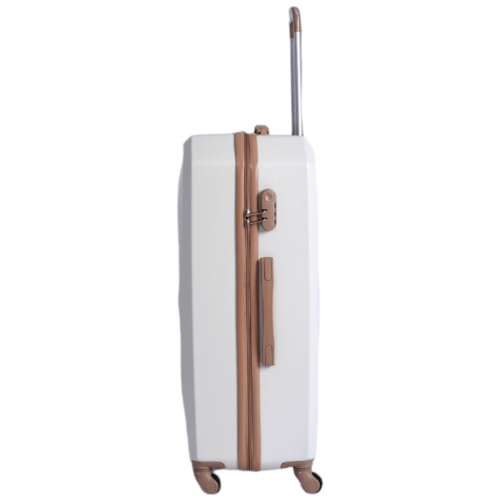 مورانو شنط سفر فايبر 5 قطع لون بيج كاكي