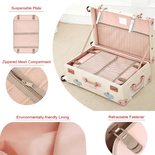 مجموعة حقائب سفر كلاسيكية من يونيووكر UNIWALKER ،...