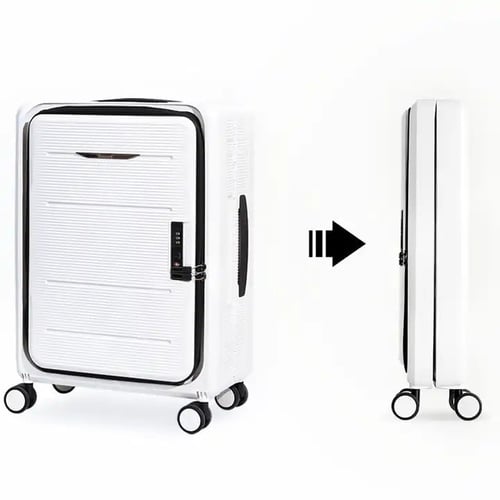 حقيبة سفر قابلة للطي من BUBULE بعدة ألوان