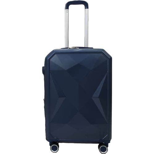 مورانو تشكيلة شنط سفر فايبر 4 قطع بعدة الوان