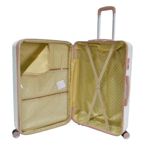 طقم حقائب سفر بعجلات من 4 قطع من ستار لاين بيج بإط...