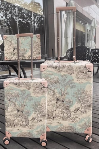 مجموعة شنط سفر كلاسيكية من يونيووكر UNIWALKER ، شن...