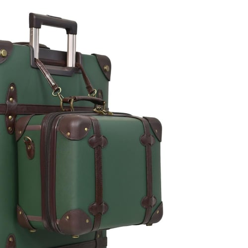 طقم شنط سفر كلاسيكية UNIWALKER يونيووكر 4 قطع, لون...