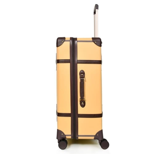 طقم شنط سفر كلاسيكية UNIWALKER يونيووكر 4 قطع, لون...