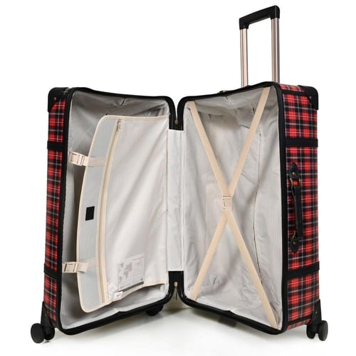 طقم شنط سفر كلاسيكية UNIWALKER يوني ووكر 4 قطع, لو...