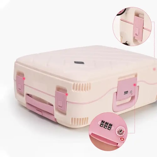 بوبول BUBULE حقائب قوية التحمل مضادة للسرقة لون ور...