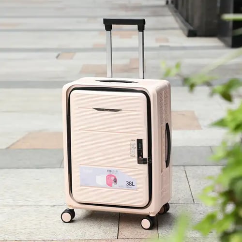 حقيبة سفر قابلة للطي من BUBULE بعدة ألوان