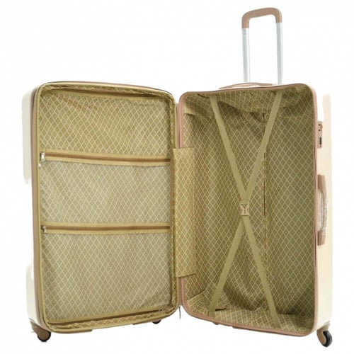 طقم حقائب سفر بعجلات من تشكيلة إسينشال مكونة من 4...