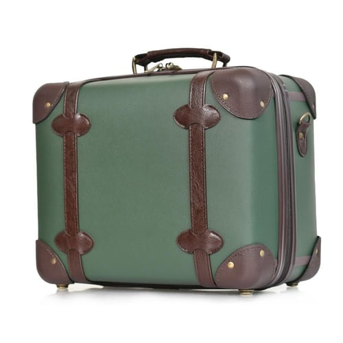 طقم شنط سفر كلاسيكية UNIWALKER يونيووكر 4 قطع, لون...