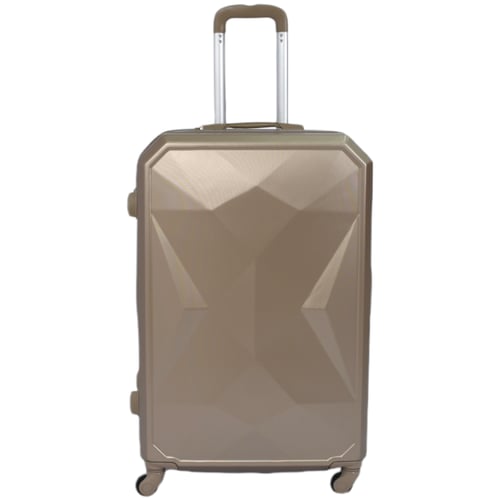 مورانو شنط سفر فايبر 5 قطع لون ذهبي