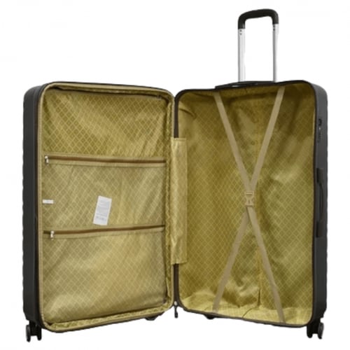 طقم حقائب سفر بعجلات من 4 قطع من ستار لاين كوفي