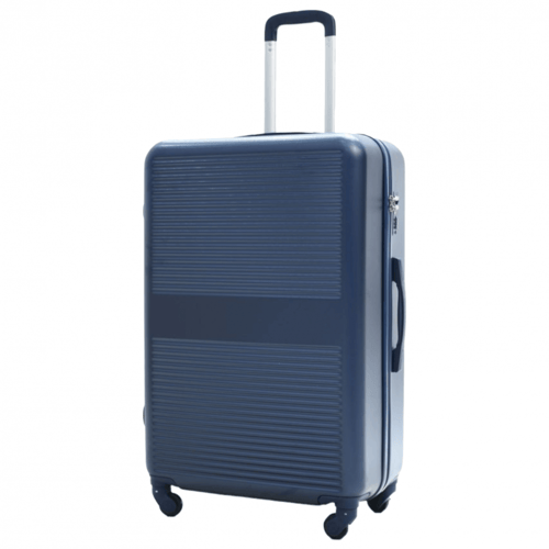 شنط سفر فايبر 3 قطع بعدة الوان