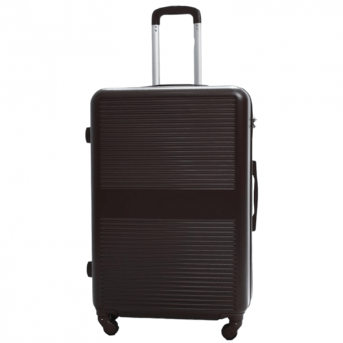 شنط سفر فايبر 3 قطع بعدة الوان