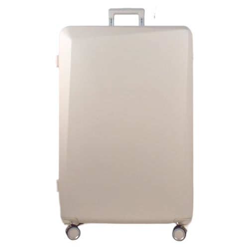 حقائب سفر طقم مكون من فايبر 5 قطع بزاوية محدبة لون...