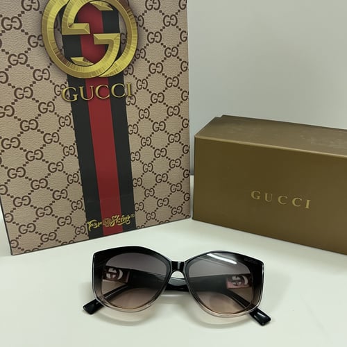 نظارة جوتشي