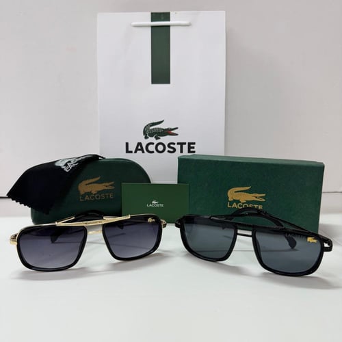 نظارة لاكوست 1