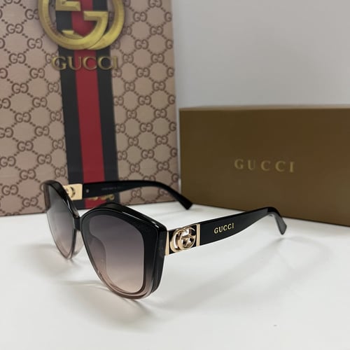 نظارة جوتشي