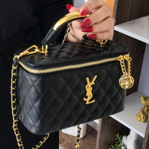 شنطة اف سان لوران