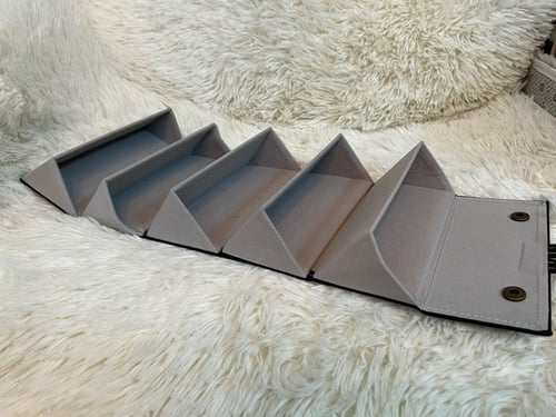 حافظة نظارات 5 نظارات