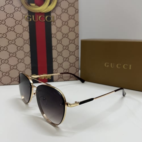 نظارة جوتشي