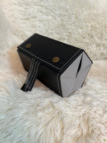 حافظة نظارات 5 نظارات