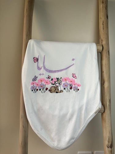 طقم مواليد بنات